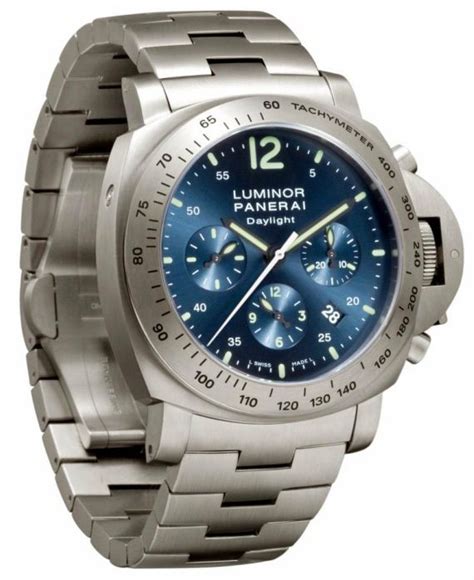 panerai 327 luminor chrono daylight|Panerai Luminor chronograph price.